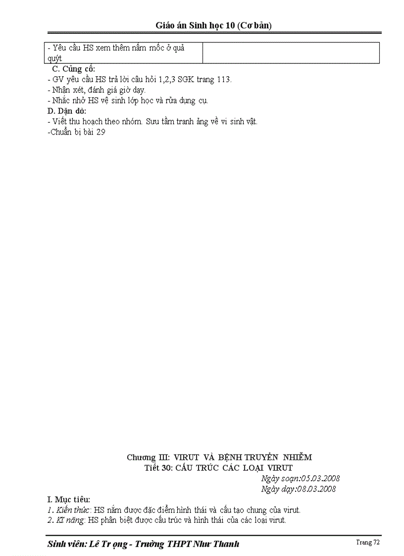 image for page Giao an sh 10