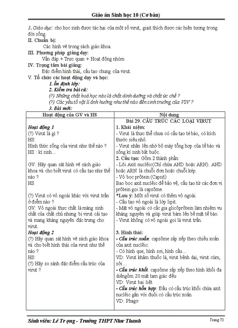 image for page Giao an sh 10