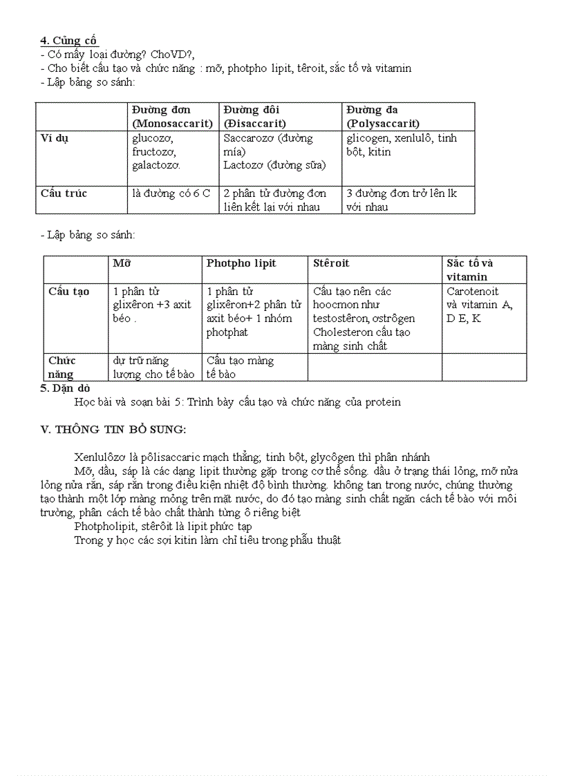 image for page Giao an sinh 10 co ban Chuan ktkn