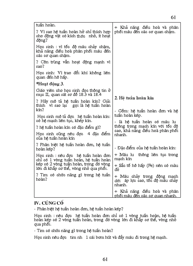 image for page Giáo án Sinh 11 CB trọn bộ