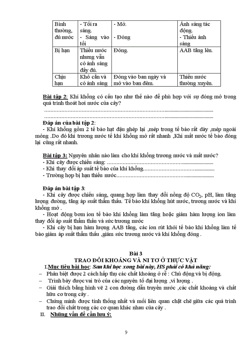 image for page Giao an sinh 11 cb