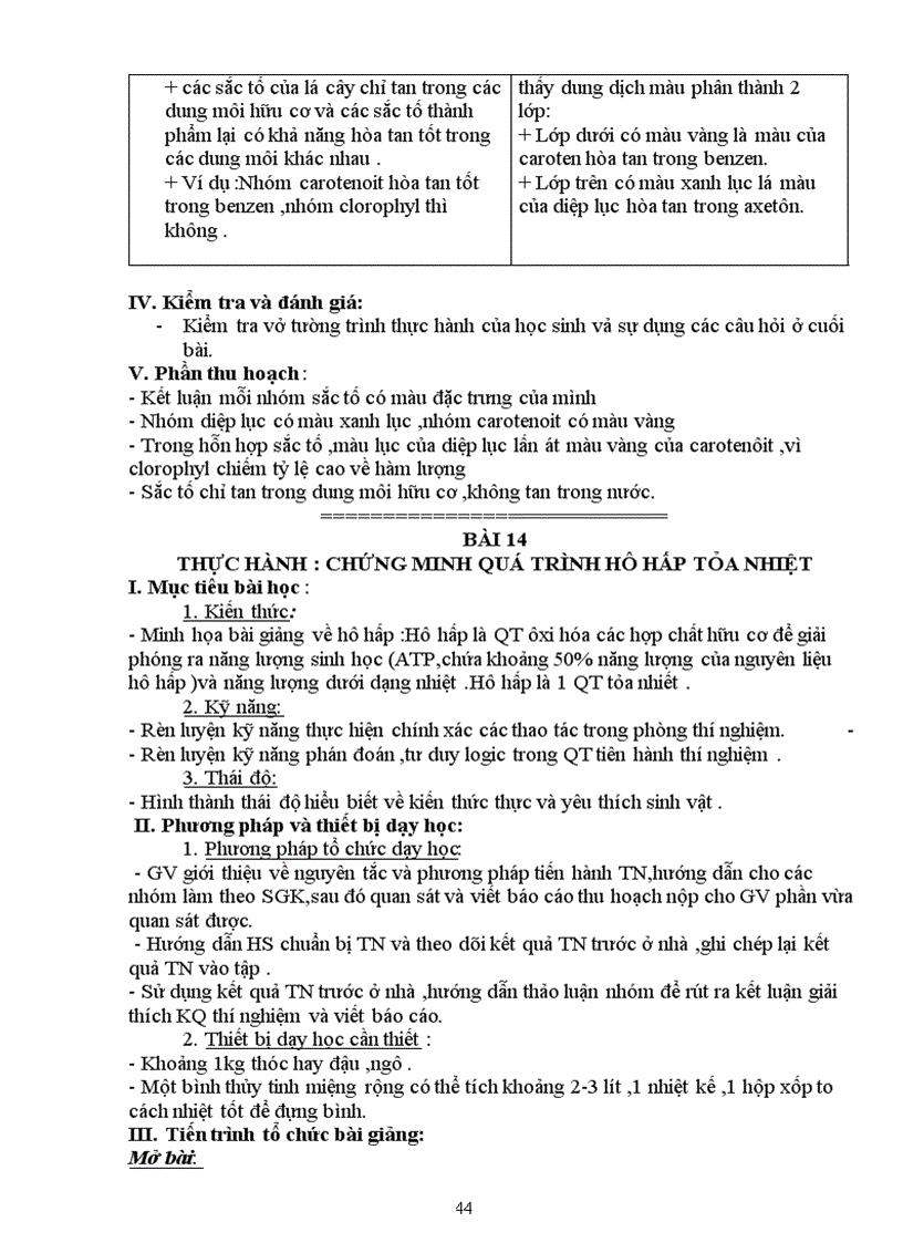 image for page Giao an sinh 11 cb