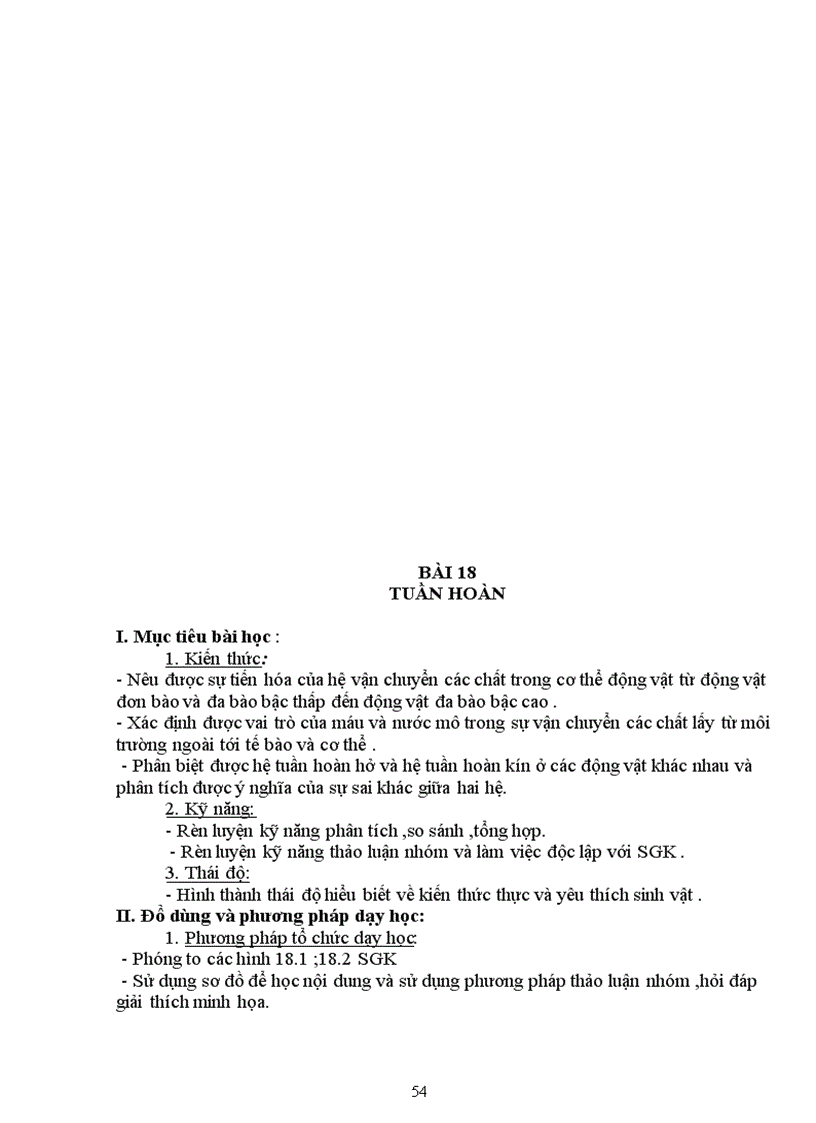 image for page Giao an sinh 11 cb