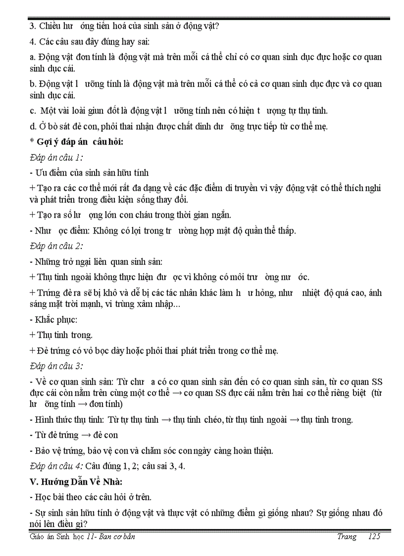 image for page Giáo án sinh 11 cơ bản trọn bộ