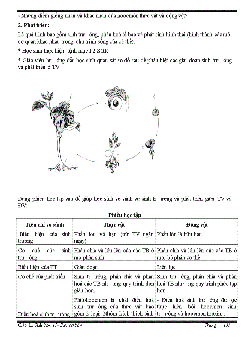 image for page Giáo án sinh 11 cơ bản trọn bộ