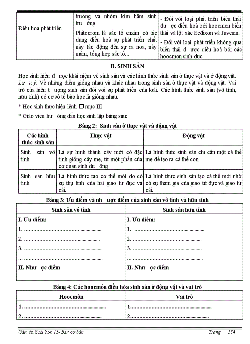 image for page Giáo án sinh 11 cơ bản trọn bộ