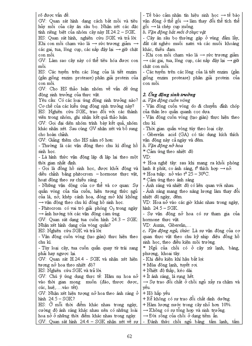 image for page Giao an sinh 11 nc