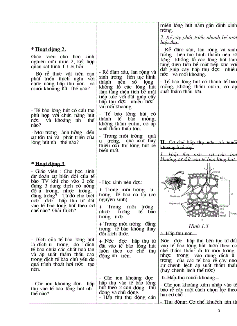 image for page Giáo án sinh hoc 11 cả năm CB chuẩn KTKN