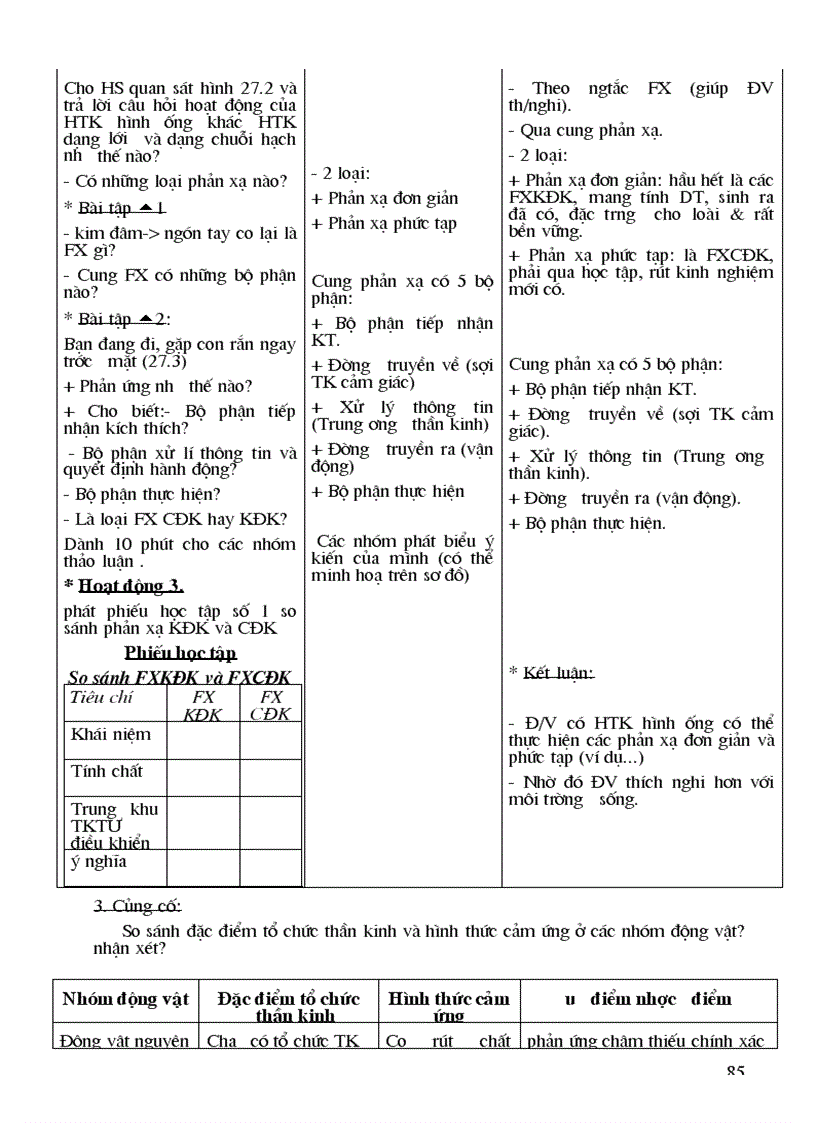 image for page Giáo án sinh học 11 CB