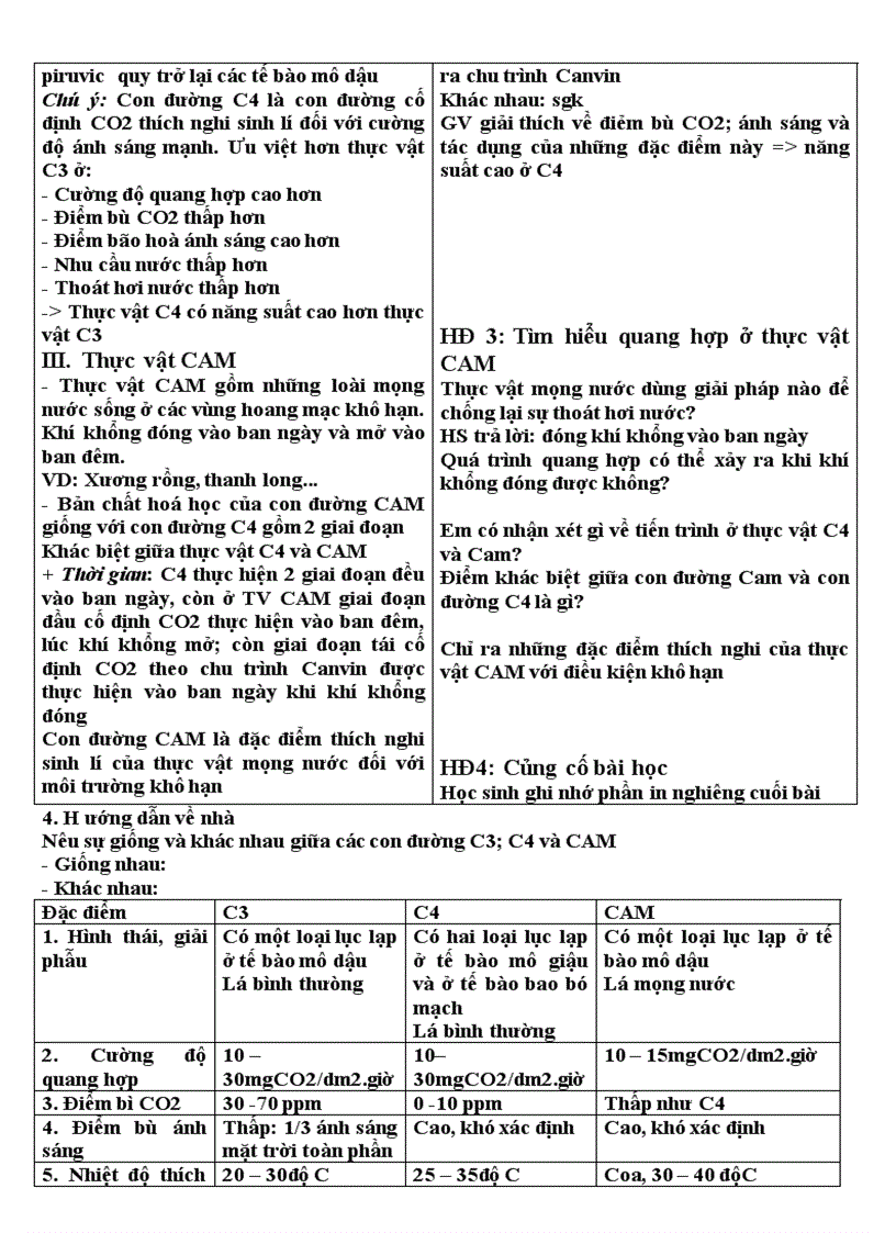 image for page Giao an sinh hoc 11 co ban