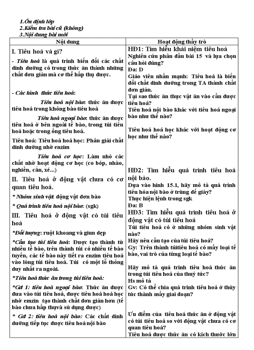 image for page Giao an sinh hoc 11 co ban