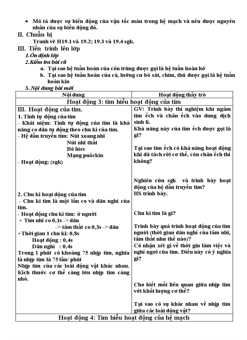 image for page Giao an sinh hoc 11 co ban