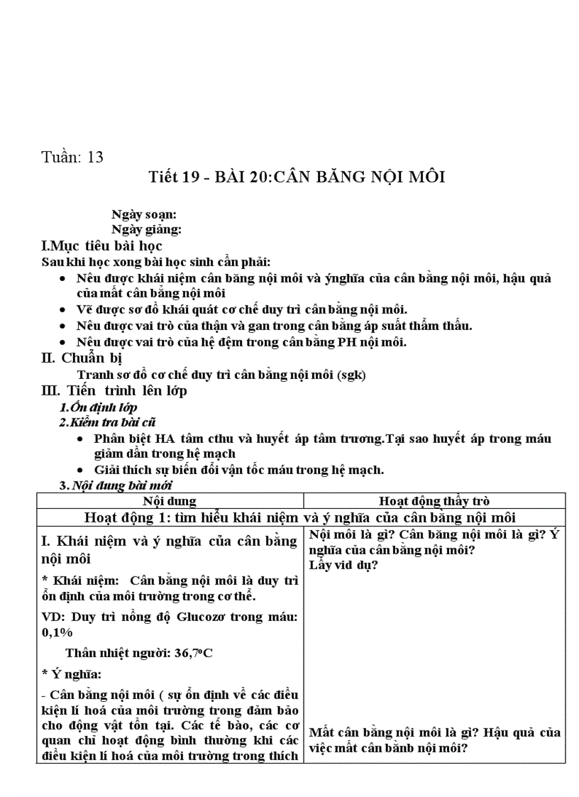 image for page Giao an sinh hoc 11 co ban