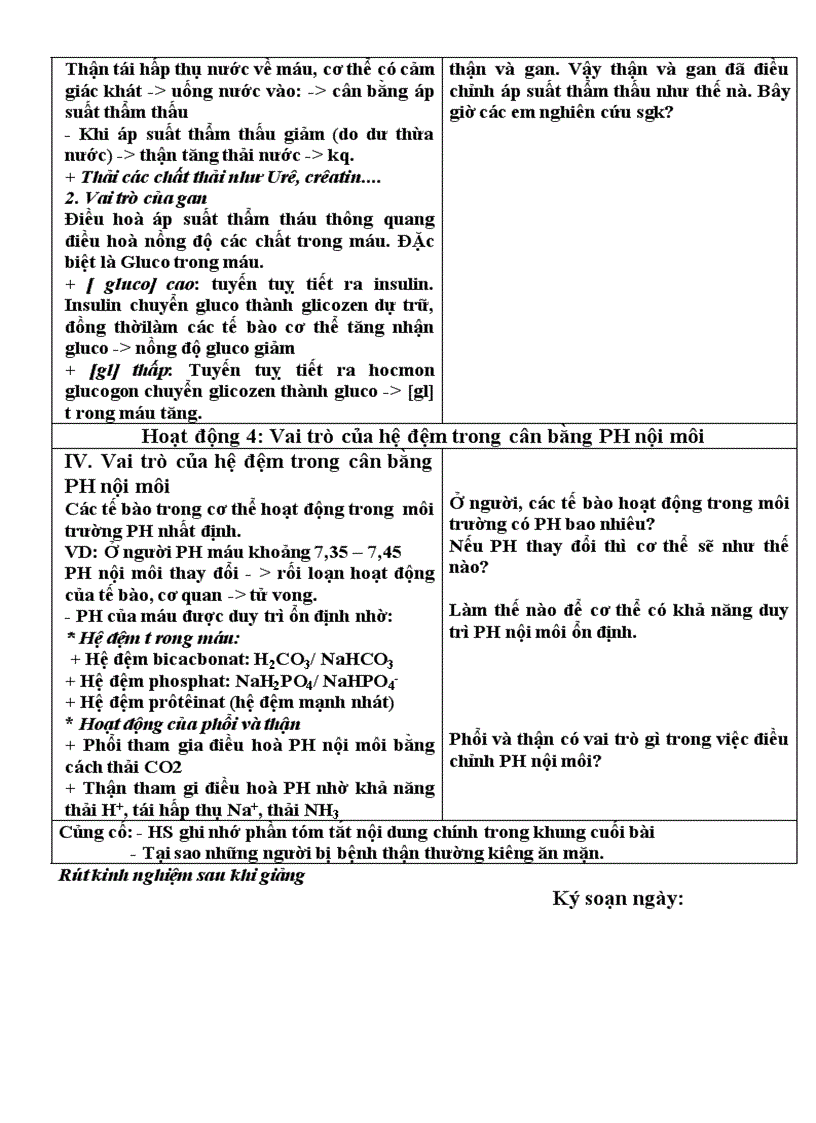 image for page Giao an sinh hoc 11 co ban