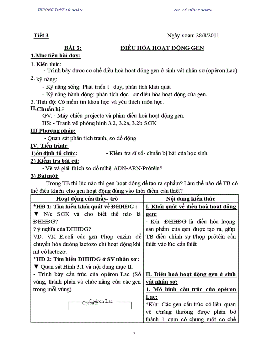 image for page Giao an sinh hoc 12 co ban