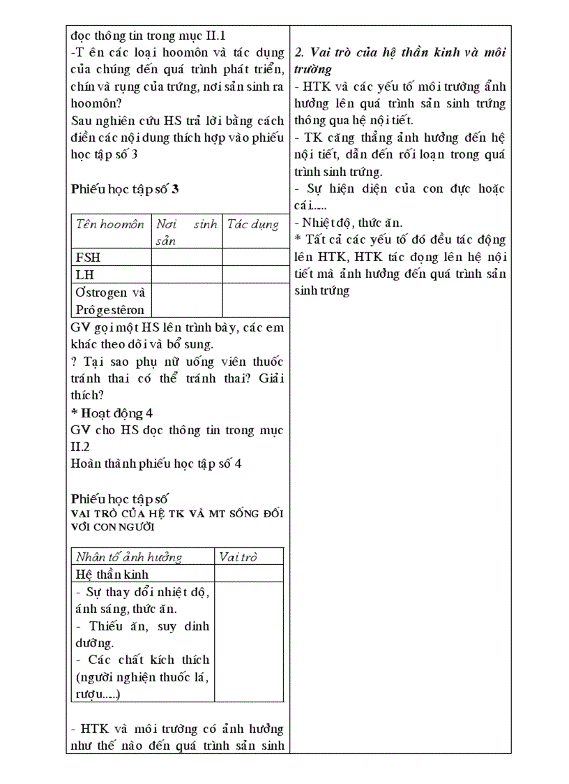 image for page Giáo án sinh học lớp 11 trọn bộ rất hay