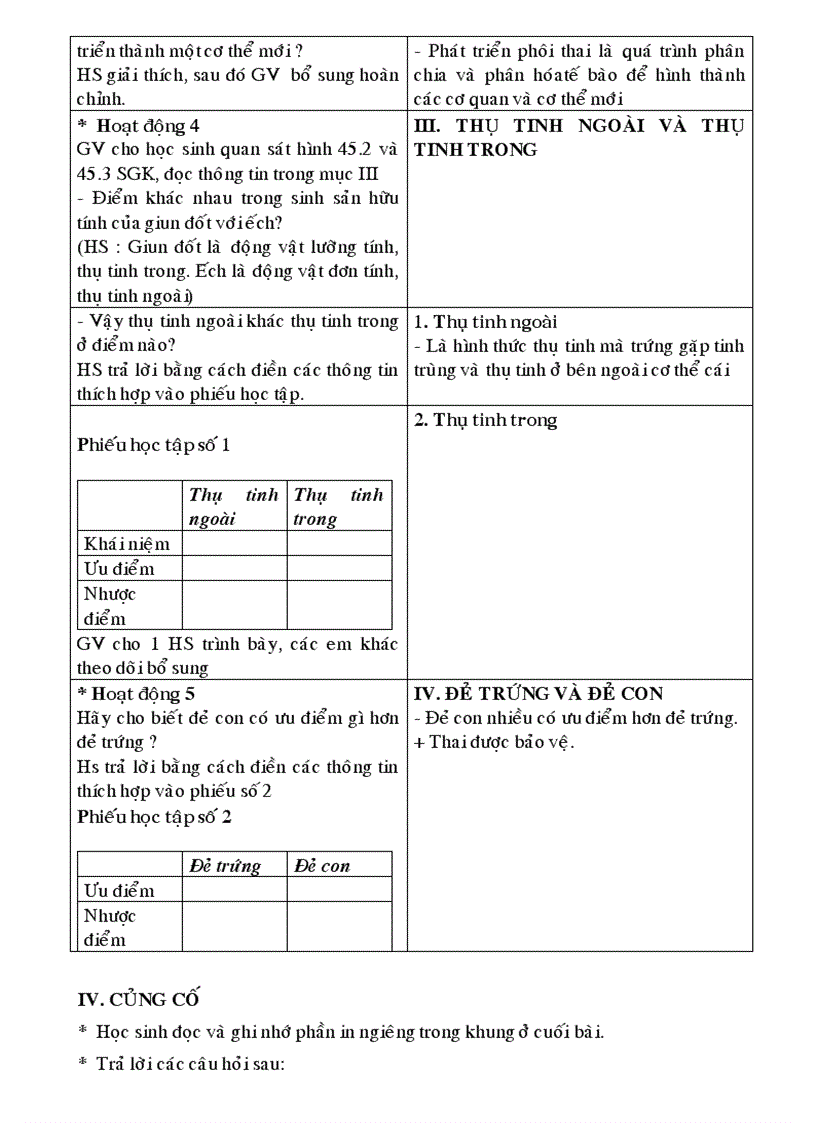 image for page Giao an sinh11 co ban tron bo moi