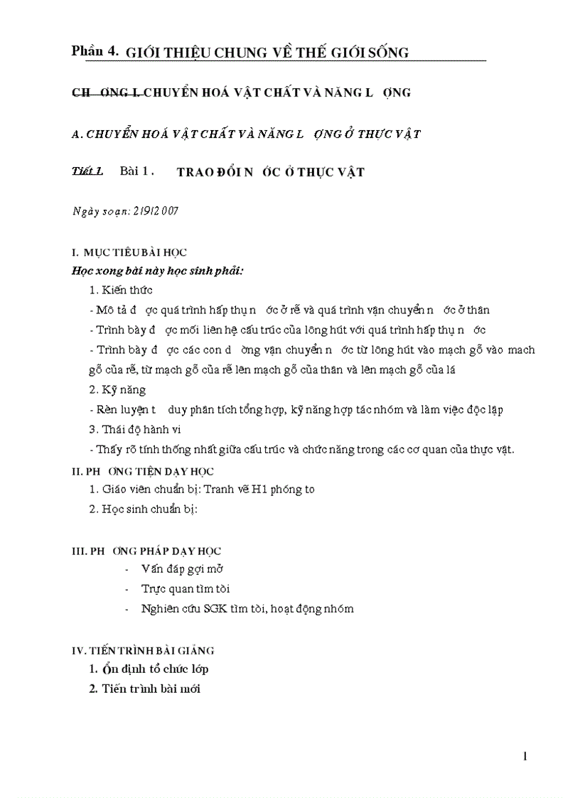 image for page Giao an sinh11