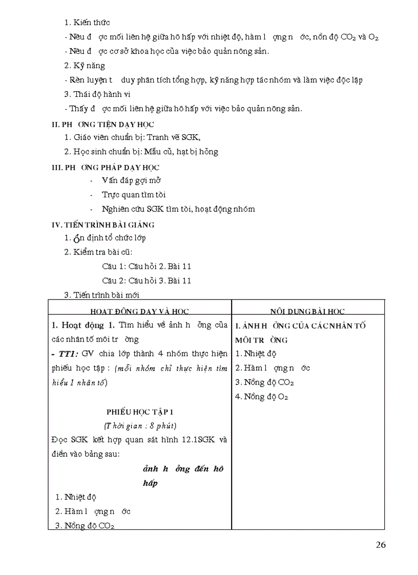 image for page Giao an sinh11