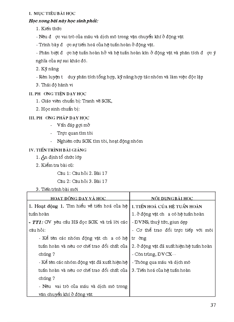 image for page Giao an sinh11