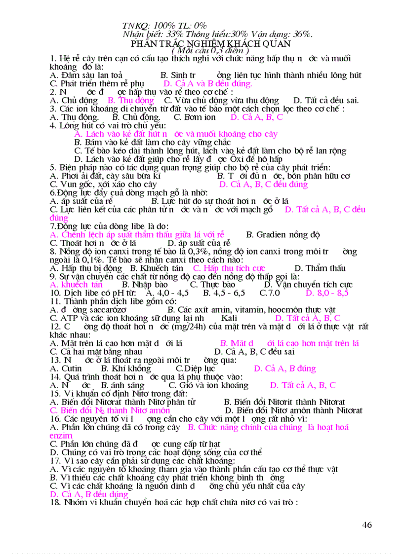 image for page Giao an sinh11