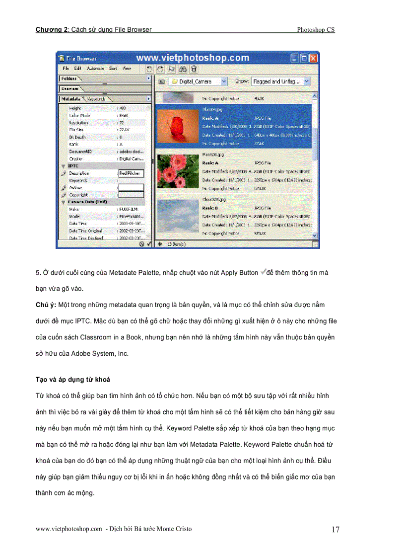 image for page Giáo trình photoshop2