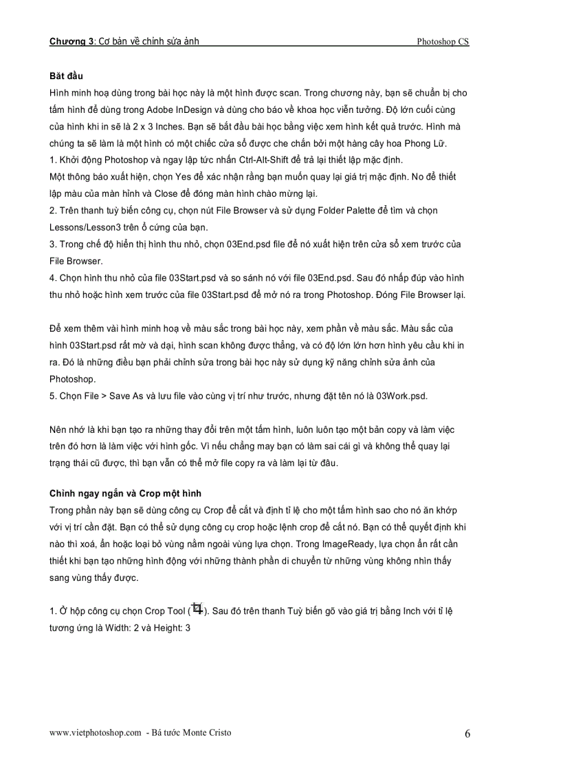image for page Giáo trình photoshop3