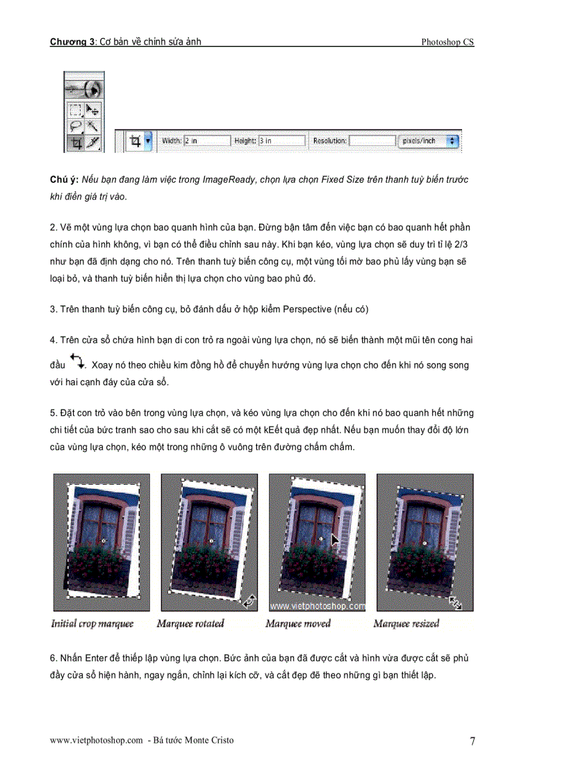 image for page Giáo trình photoshop3