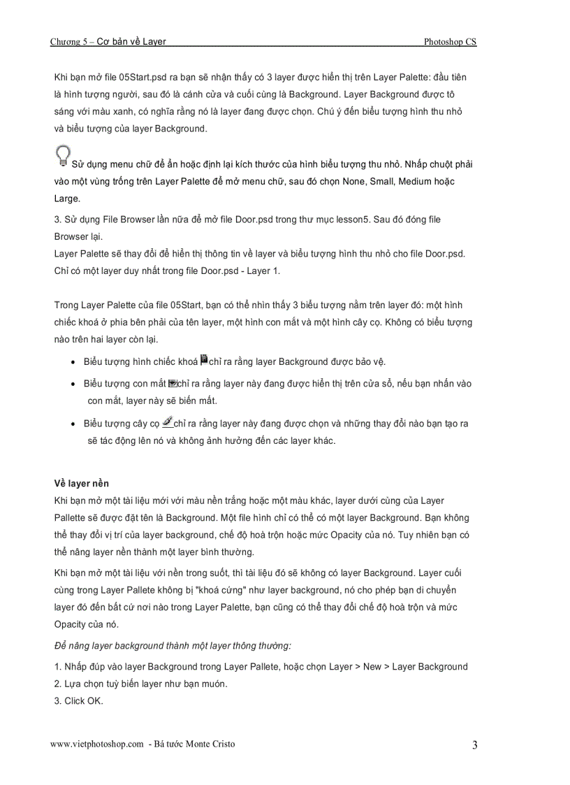 image for page Giáo trình photoshop5