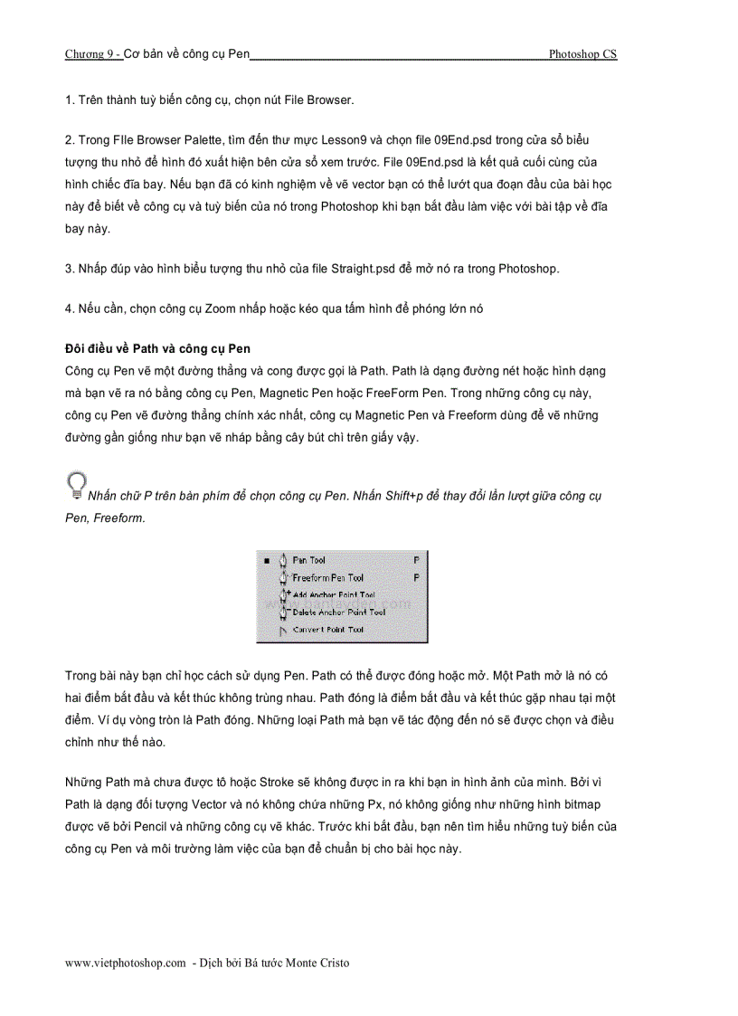 image for page Giáo trình photoshop9