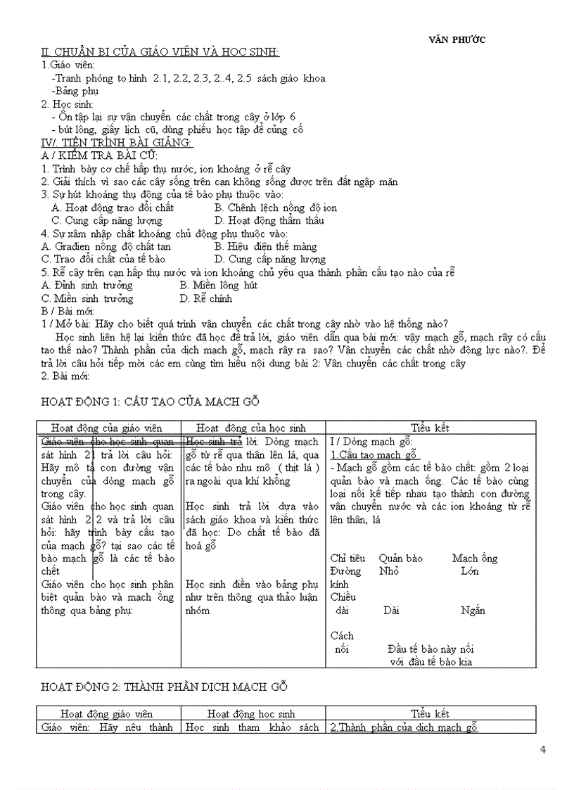 image for page GIÁO ÁN 11 cơ bản 1