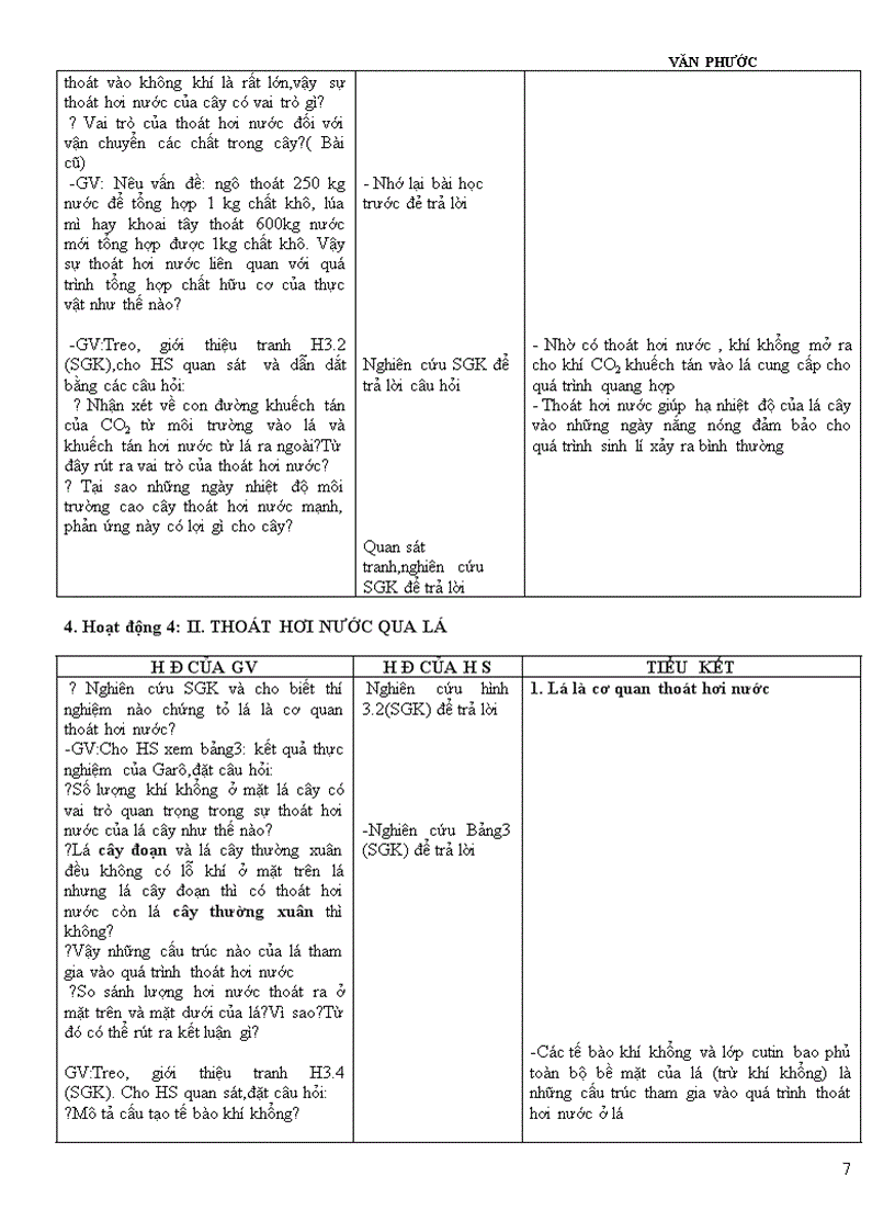 image for page GIÁO ÁN 11 cơ bản 1