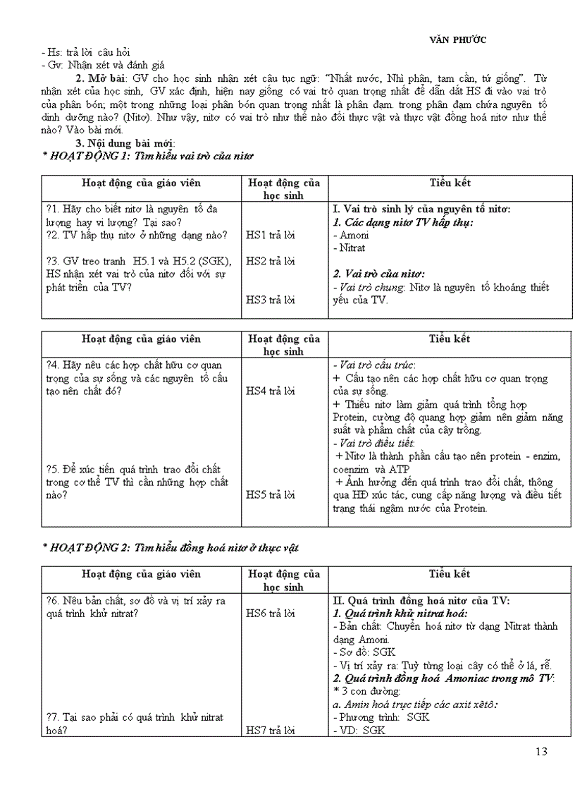 image for page GIÁO ÁN 11 cơ bản 1