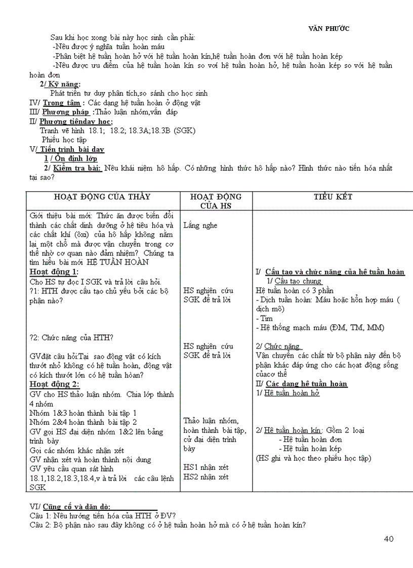 image for page GIÁO ÁN 11 cơ bản 1