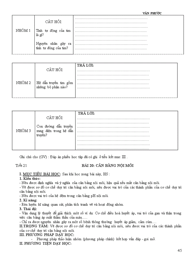 image for page GIÁO ÁN 11 cơ bản 1