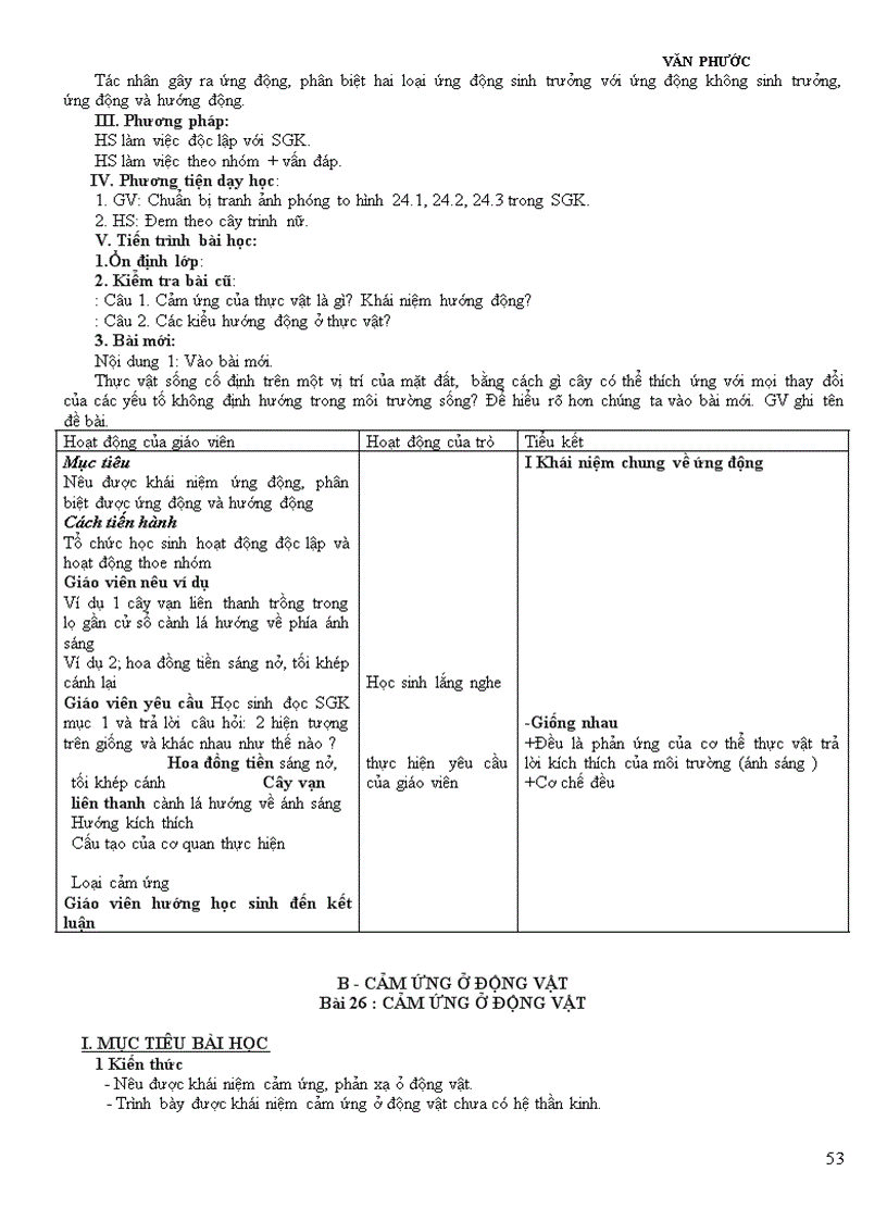 image for page GIÁO ÁN 11 cơ bản 1