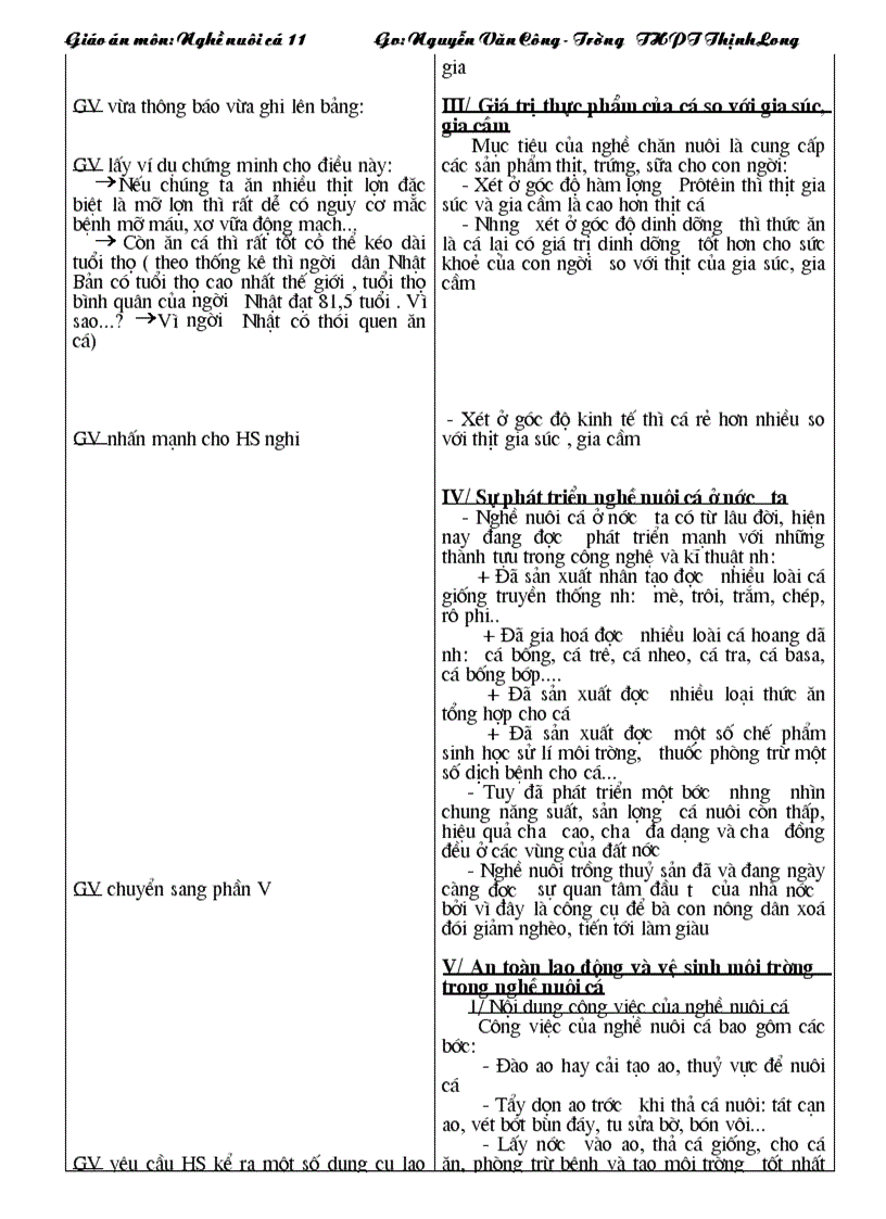 image for page Nghề nuôi cá