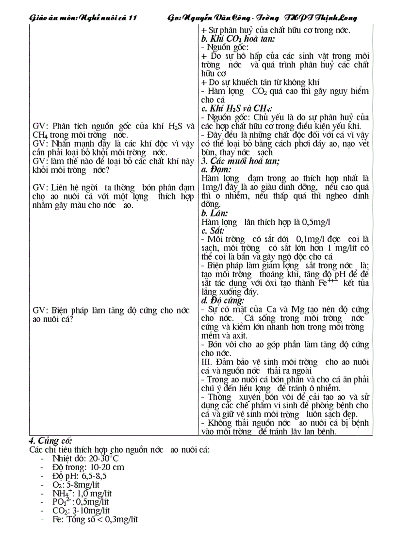 image for page Nghề nuôi cá