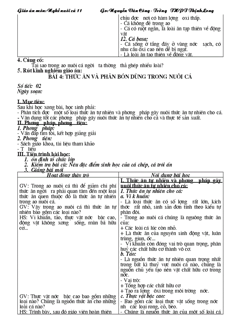 image for page Nghề nuôi cá