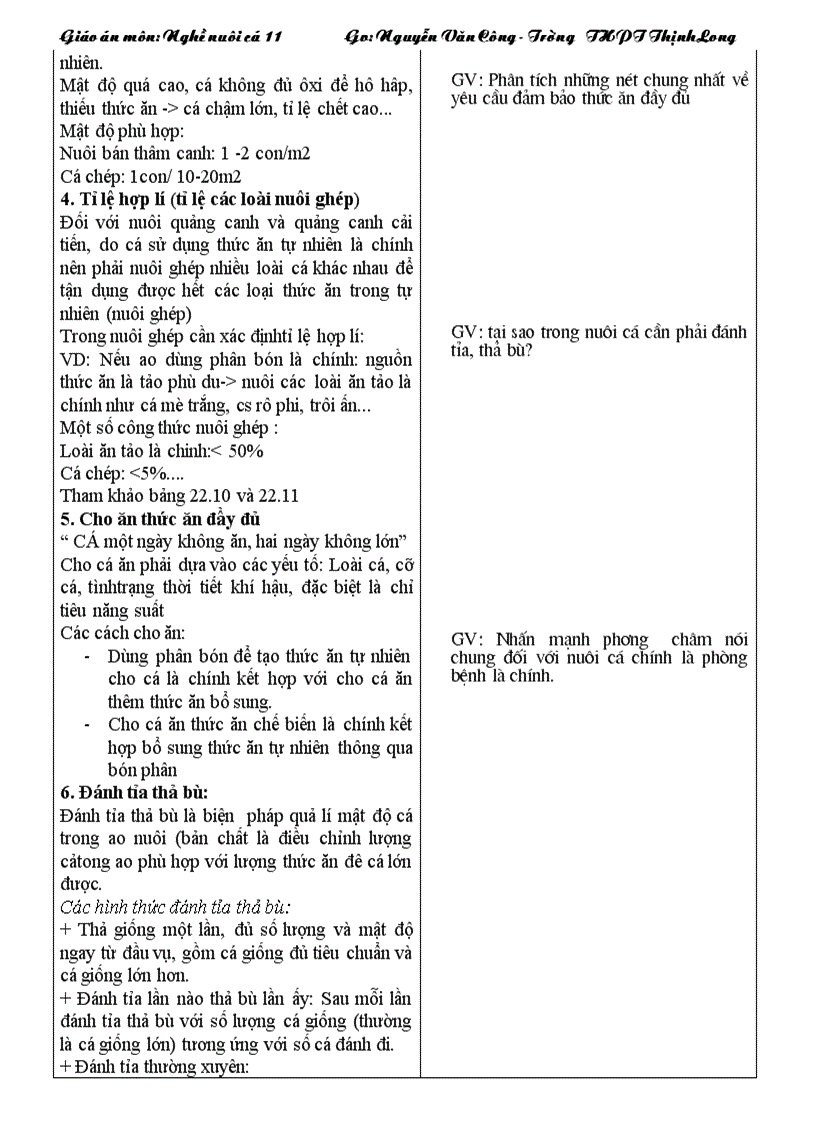 image for page Nghề nuôi cá