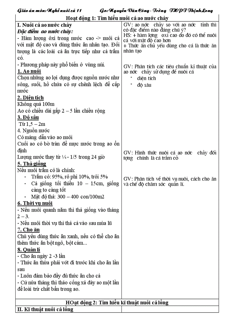 image for page Nghề nuôi cá