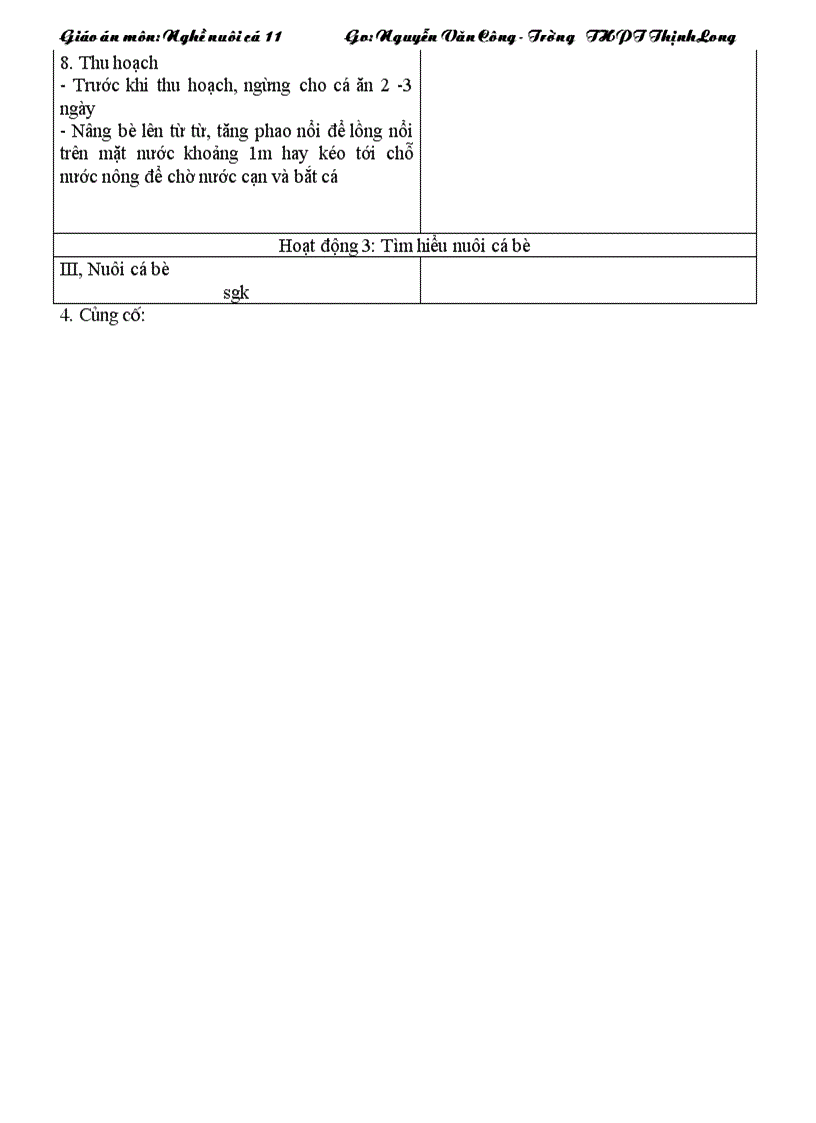 image for page Nghề nuôi cá