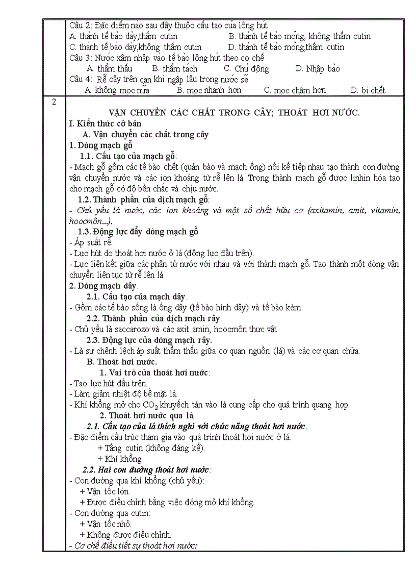 image for page Ôn sinh 11 tuyệt đẹp