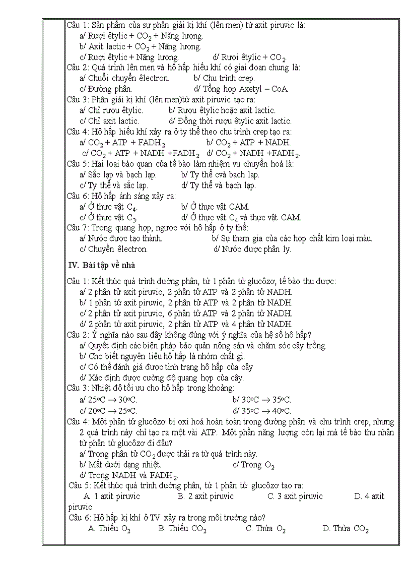 image for page Ôn sinh 11 tuyệt đẹp