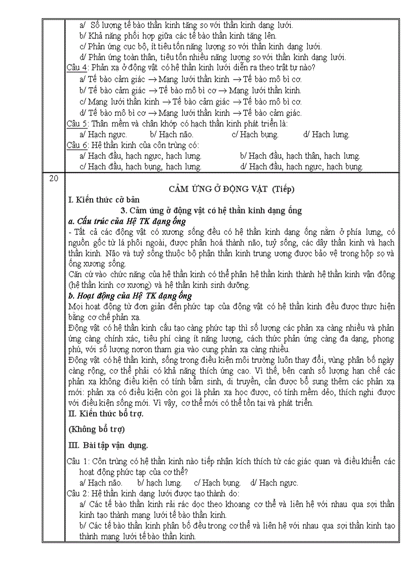 image for page Ôn sinh 11 tuyệt đẹp