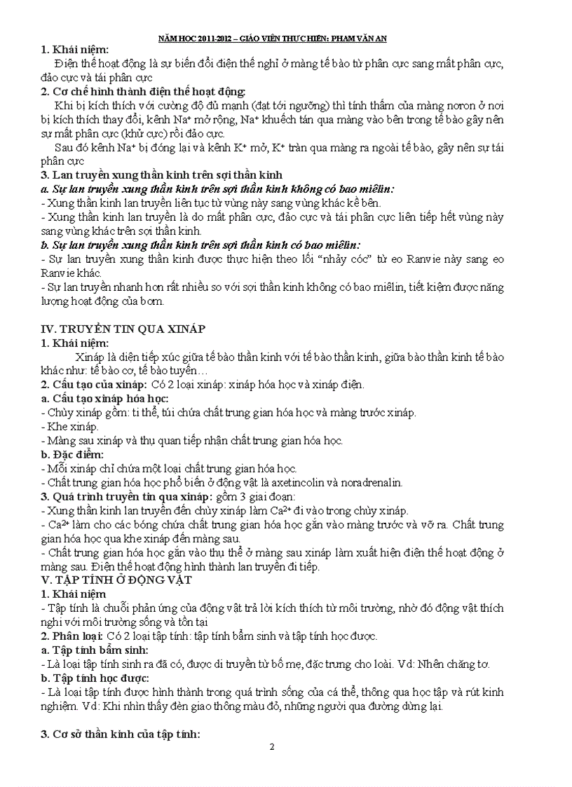 image for page Ôn thi hk2 sinh 11 hay hay