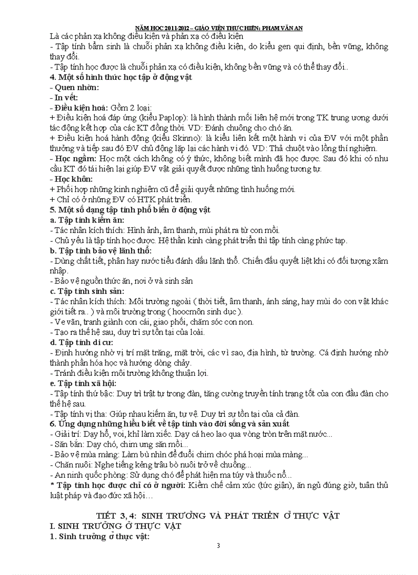 image for page Ôn thi hk2 sinh 11 hay hay