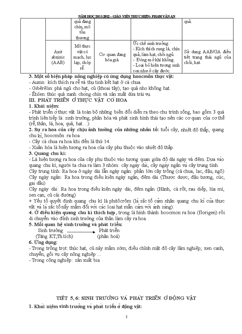 image for page Ôn thi hk2 sinh 11 hay hay