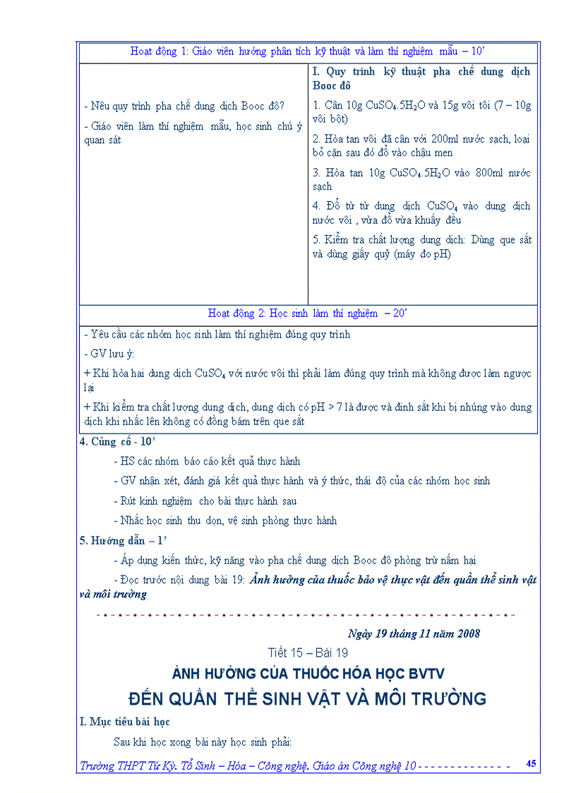 image for page Phần i giáo án cn 10