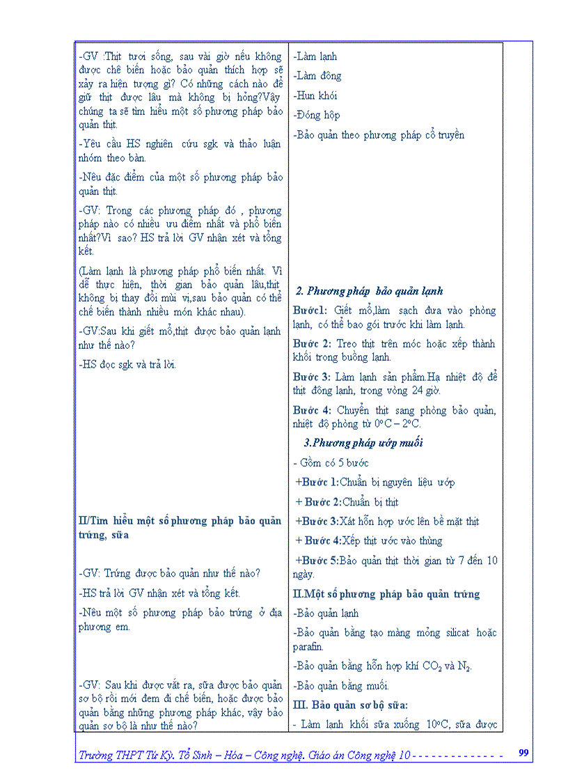 image for page Phần i giáo án cn 10